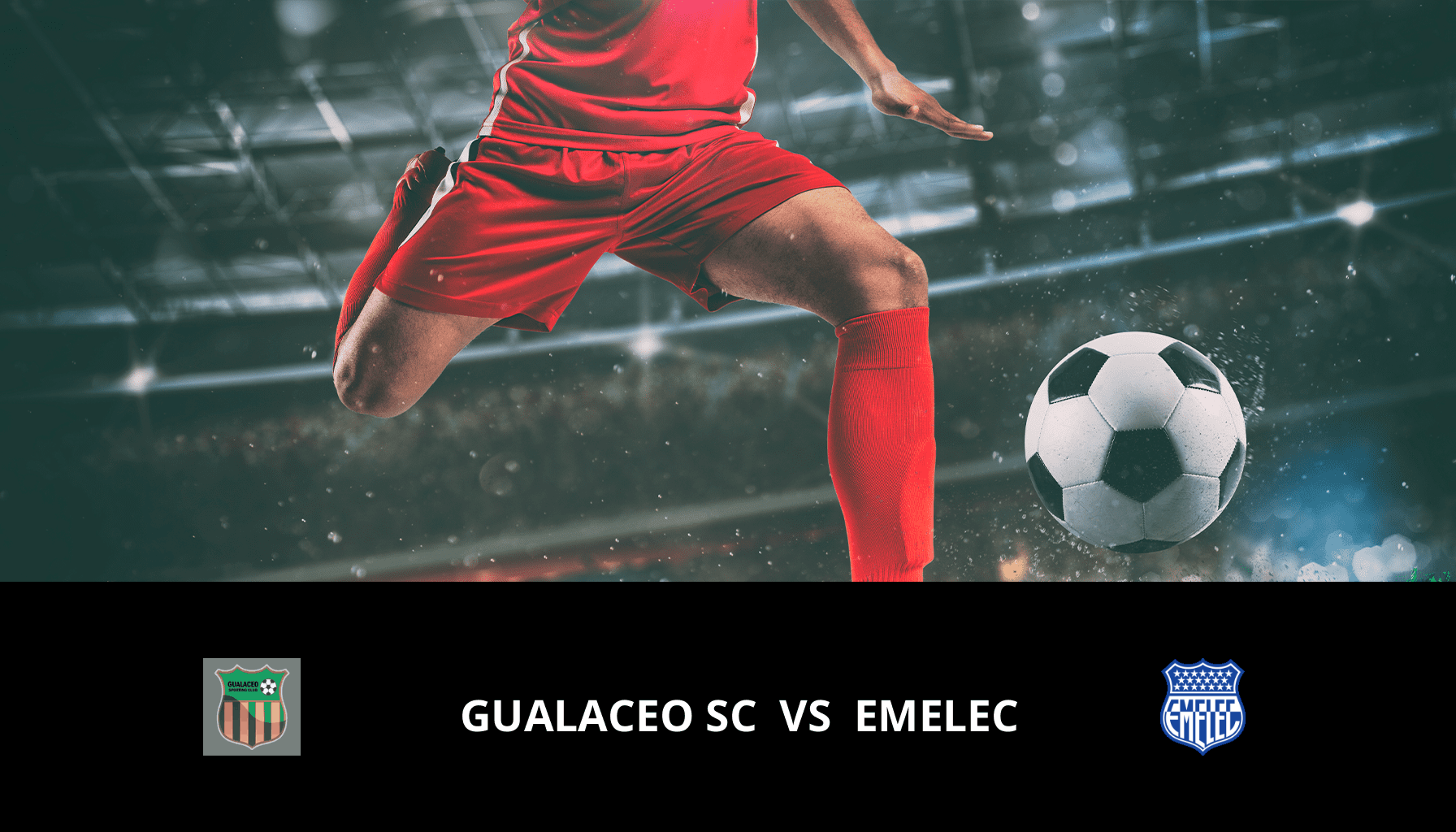 Prediction for Gualaceo SC VS Emelec on 27/11/2023 Analysis of the match